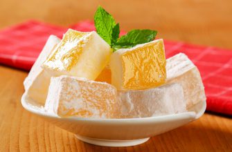 Любимое лакомство турецких султанов для простых сладкоежек: вкуснее магазинного, без консервантов и красителей