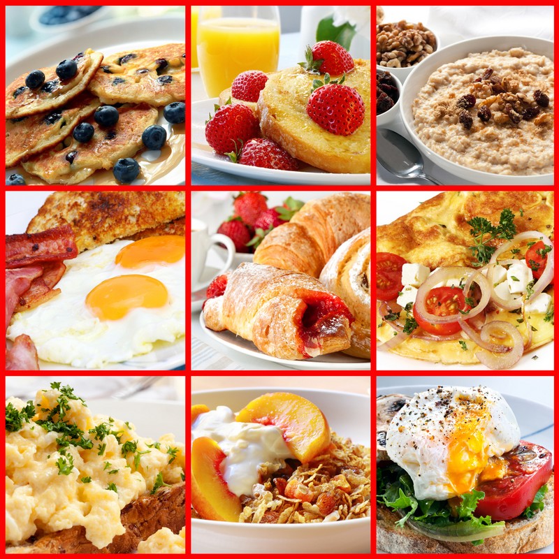 Зрелые женщины завтракают так и худеют: 15 завтраков для основательного похудения.