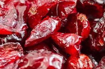 Цукаты из вишни — восхитительное лакомство, полезнее конфет!