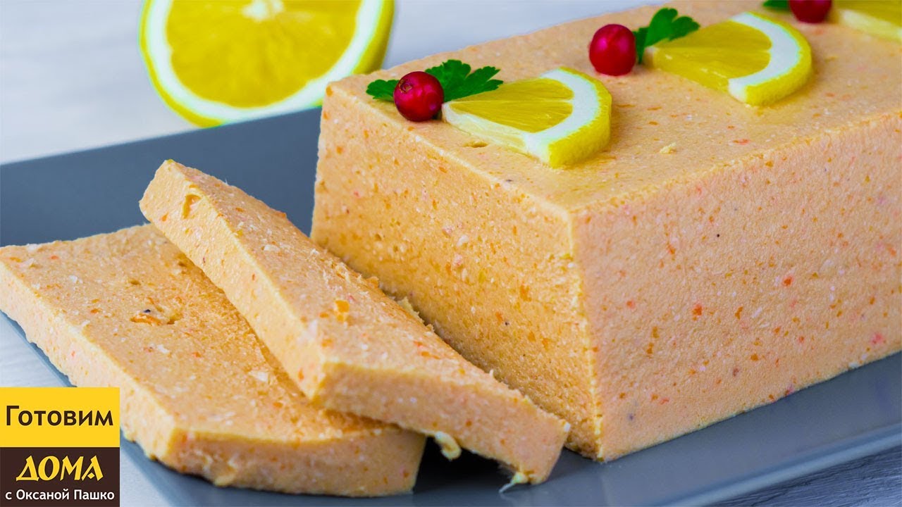 Потрясающая замена колбасы: просто, вкусно и нежно