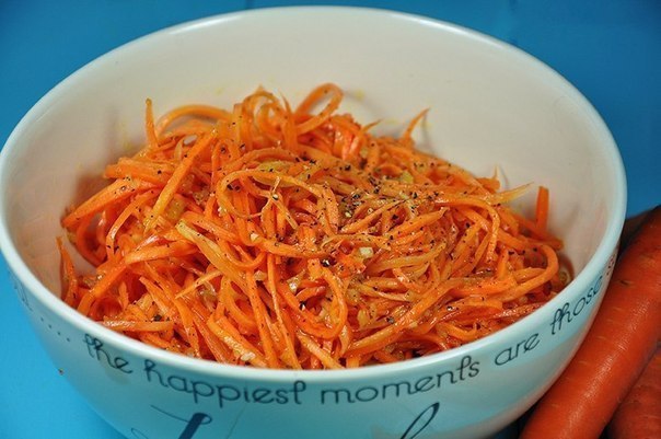 Как приготовить настоящую морковь по-корейски в домашних условиях
