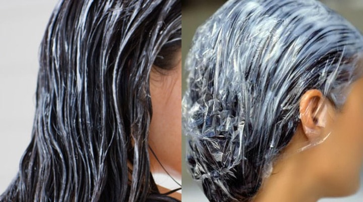Экзотическое ламинирование волос дома. Без желатина! Потрясающий эффект