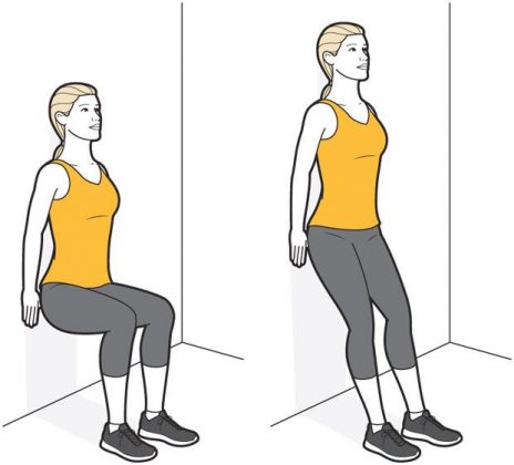 Эти упражнения помогут укрепить тазовые мышцы и избавиться от недержания мочи