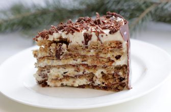 Вкуснейший ореховый торт – рецепт для искушенных сластен