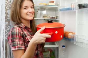 Почему горячую еду можно ставить в холодильник без сомнений
