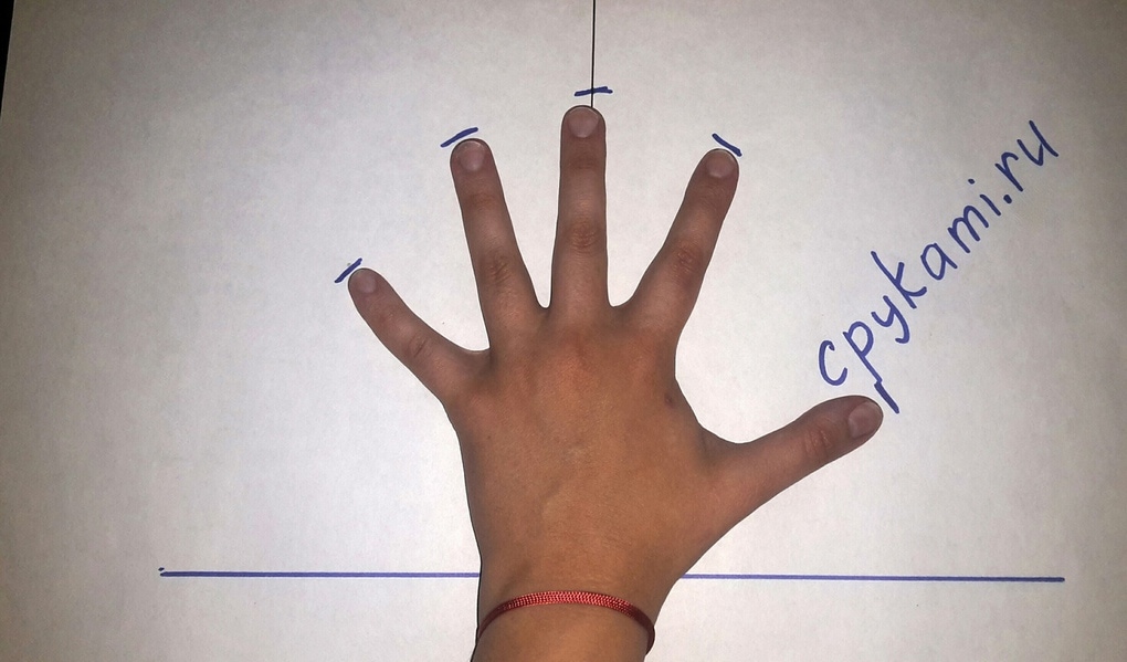 Как построить выкройку рукава без сложных расчетов и формул. Гениальный трюк.