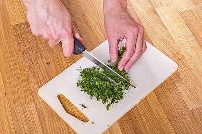 Мастер-класс: крем-суп из шампиньонов