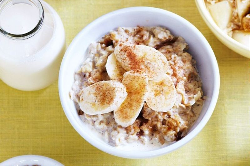 10 рецептов вкуснейших завтраков из овсянки