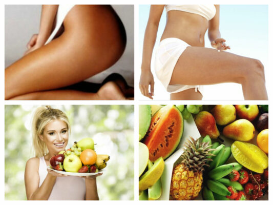 Диета для похудения ног и бедер и ее эффективность