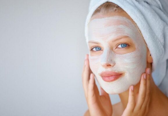 Лучшие лифтинг-маски, которые можно сделать дома - Стильные советы