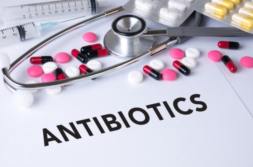 Антибиотики: Виды и правила применения
