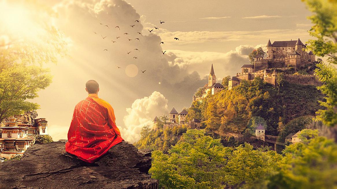 Правила жизни и секреты молодости тибетских монахов