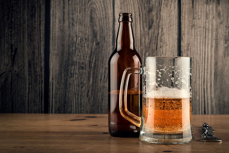 5 научно обоснованных причин пить пиво