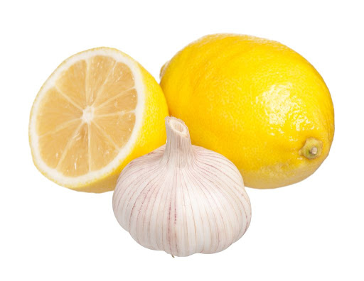 Лимон и чеснок: самая мощная смесь для чистки сосудов сердца!