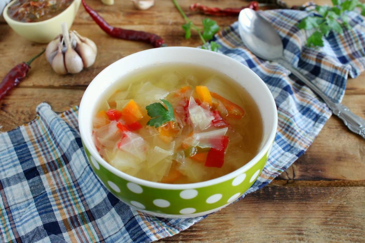 сколько грамм супа можно есть при похудении